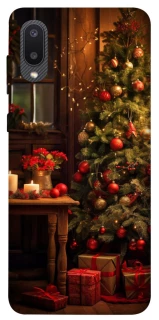 Чохол на Samsung Galaxy A02 Новорічний v47 фото 1 з 1