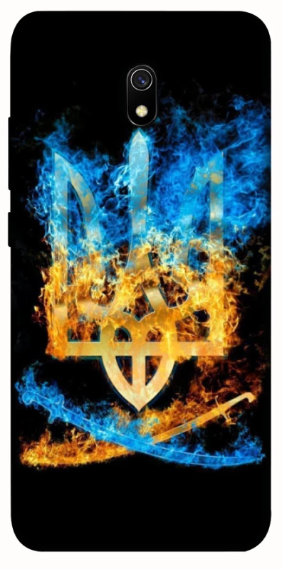 Чехол на Xiaomi Redmi 8a Герб v16 фото 1 из 1