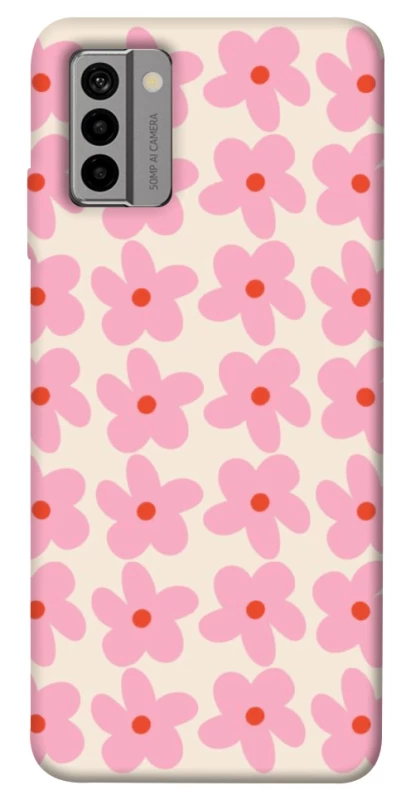 Чохол на Nokia G22 Flowers 2 фото 1 з 1