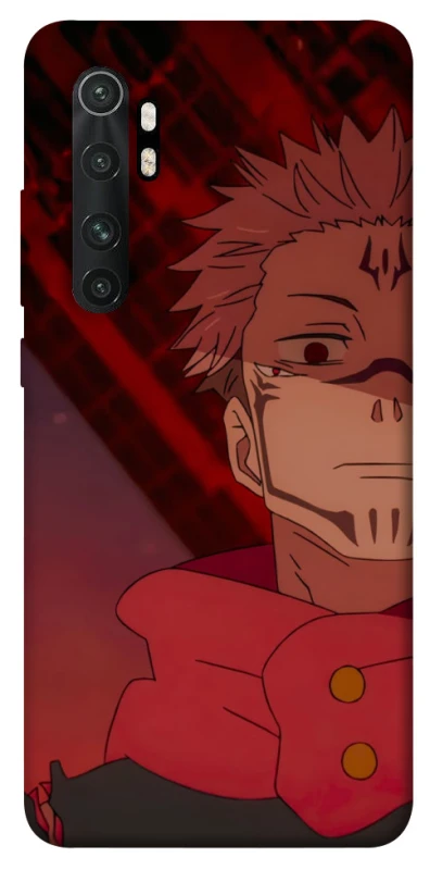 Чохол на Xiaomi Mi Note 10 Lite Sukuna фото 1 з 1