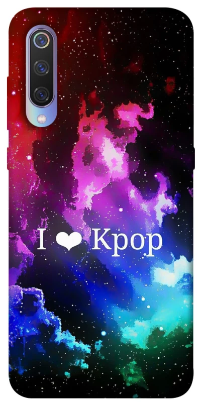 Чехол на Xiaomi Mi 9 K-pop love фото 1 из 1