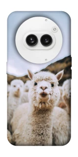 Чохол на Nothing Phone (2a) Лама фото 1 з 1