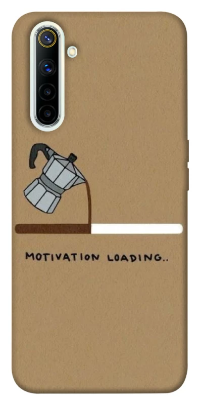 Чохол на Realme 6 Motivation loading фото 1 з 1