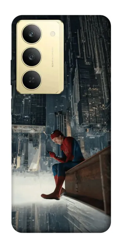Чохол на Realme 14x Spider Man ver.5 фото 1 з 1
