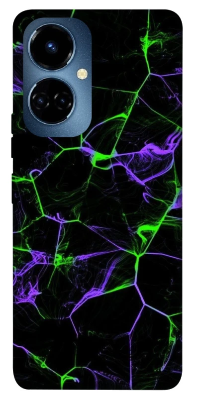 Чохол на TECNO Camon 19 Pro Abstract ver.2 фото 1 з 1