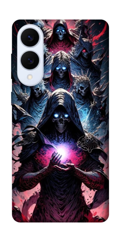 Чохол на Samsung Galaxy S25 Edge Magic Death фото 1 з 1