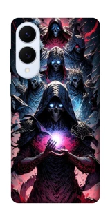 Чехол на Samsung Galaxy S25 Edge Magic Death фото 1 Чехол на Samsung Galaxy S25 Edge Magic Death фото 1 из 1