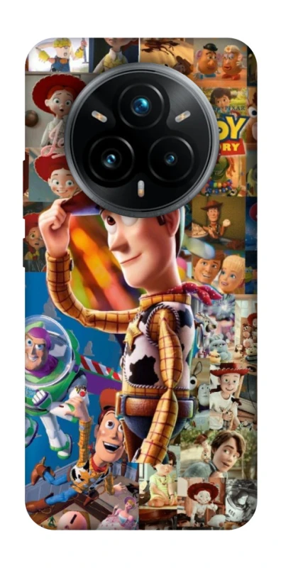 Чохол на Realme 14 Pro+ Toy Story ver.3 фото 1 з 1