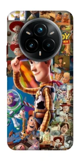 Чохол на Realme 14 Pro+ Toy Story ver.3 фото 1 з 1