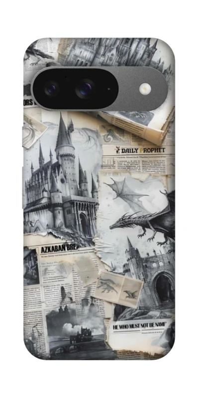 Чохол на Google Pixel 10 The Hogwarts фото 1 з 1