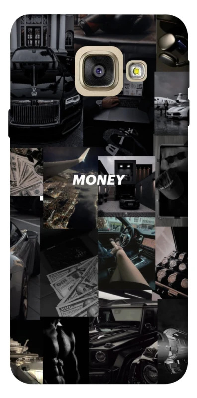 Чохол на Samsung A520 Galaxy A5 (2017) Money фото 1 з 1