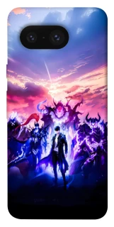 Чохол на Google Pixel 8 Sung Jinwoo Summoner фото 1 з 1