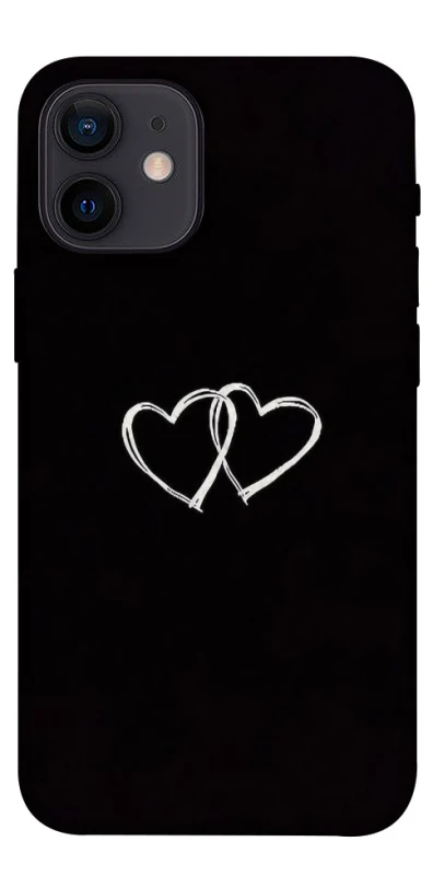 Чохол на Apple iPhone 12 mini (5.4") Love aesthetic ver.14 фото 1 з 1