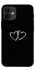 Чохол на Apple iPhone 12 mini (5.4") Love aesthetic ver.14 фото 1 з 1
