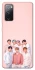 Чехол на Samsung Galaxy S20 FE BTS фото 1 из 1
