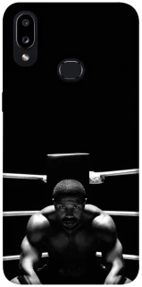 Чехол на Samsung Galaxy A10s ring фото 1 из 1