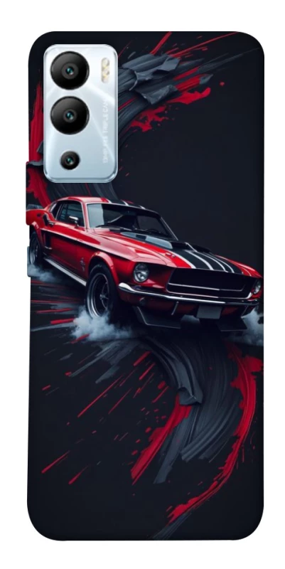 Чохол на Infinix Hot 12i Mustang v2 фото 1 з 1