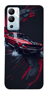 Чохол на Infinix Hot 12i Mustang v2 фото 1 з 1