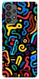 Чехол на Samsung Galaxy A73 5G abstraction фото 1 из 1