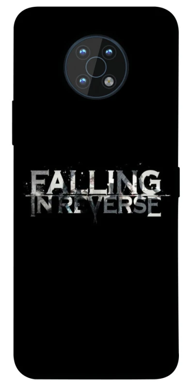 Чехол на Nokia G50 Falling In Reverse logo фото 1 Чехол на Nokia G50 Falling In Reverse logo фото 1 из 1