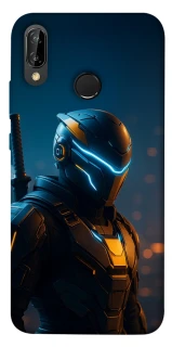 Чохол на Huawei P20 Lite Cyber Samurai фото 1 з 1