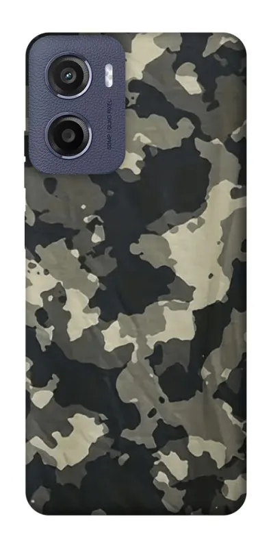 Чехол на Motorola Moto G05 Camouflage v10 фото 1 из 1
