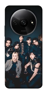 Чохол на Xiaomi Redmi A3 Stray Kids United фото 1 з 1