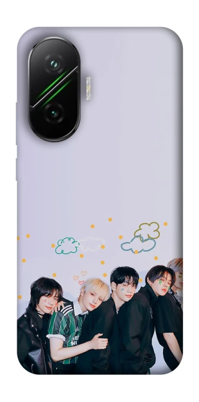 Чохол на Xiaomi Poco F7 TXT v2 фото 1 з 1