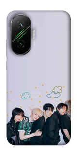 Чехол на Xiaomi Poco F7 TXT v2 фото 1 из 1