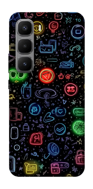 Чохол на Infinix Hot 60 Pro+ Wallpaper фото 1 Чохол на Infinix Hot 60 Pro+ Wallpaper фото 1 з 1