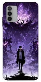 Чехол на Nokia G42 Sung Jinwoo фото 1 из 1