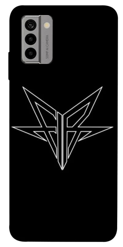 Чехол на Nokia G22 Falling In Reverse ver.2 фото 1 из 1