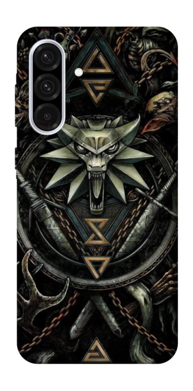 Чохол на Samsung Galaxy A36 5G Відьмак фото 1 з 1
