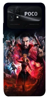 Чохол на Xiaomi Poco C40 Strange and Wanda фото 1 з 1