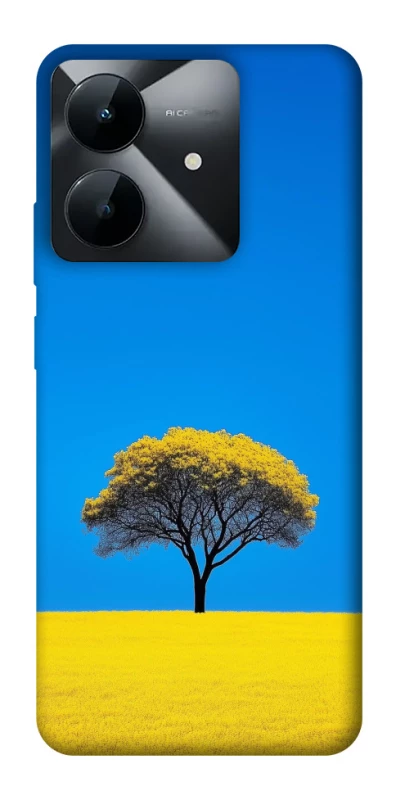 Чехол на Realme Note 60x Field v2 фото 1 из 1