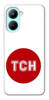 Чохол на Realme C33 ТСН фото 1 з 1