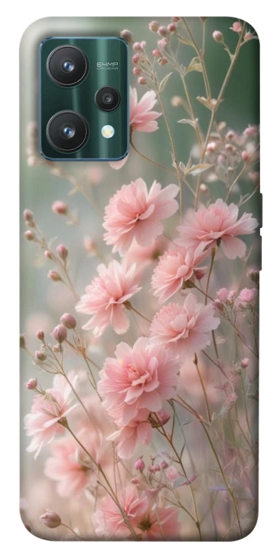 Чехол на Realme 9 Pro Flowers v26 фото 1 из 1