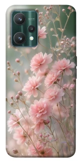Чехол на Realme 9 Pro Flowers v26 фото 1 из 1
