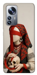 Чохол на Xiaomi 12 / 12X Мотанка Захисниця роду 3D фото 1 з 1