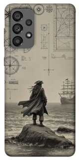 Чохол на Samsung Galaxy A73 5G Captain Jack Sparrow фото 1 з 1
