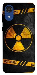 Чохол на Samsung Galaxy A03 Core Radiation фото 1 Чохол на Samsung Galaxy A03 Core Radiation фото 1 з 1