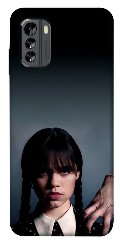 Чохол на Nokia G60 Wednesday Bleak Beauty фото 1 з 1