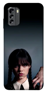 Чохол на Nokia G60 Wednesday Bleak Beauty фото 1 з 1