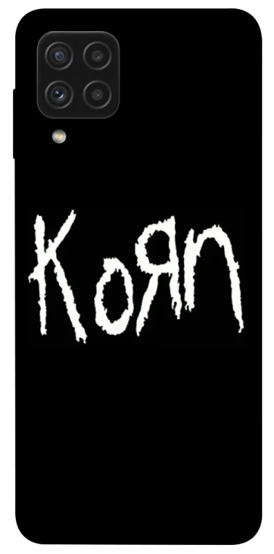 Чохол на Samsung Galaxy A22 4G Korn logo фото 1 Чохол на Samsung Galaxy A22 4G Korn logo фото 1 з 1