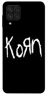 Чохол на Samsung Galaxy A22 4G Korn logo фото 1 Чохол на Samsung Galaxy A22 4G Korn logo фото 1 з 1