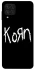 Чохол на Samsung Galaxy A22 4G Korn logo фото 1 Чохол на Samsung Galaxy A22 4G Korn logo фото 1 з 1