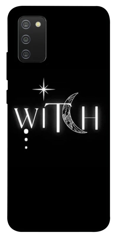 Чохол на Samsung Galaxy A02s Halloween Witch ver.3 фото 1 з 1
