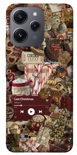 Чохол на Xiaomi Redmi 12 Christmas spirit ver.4 фото 1 з 1