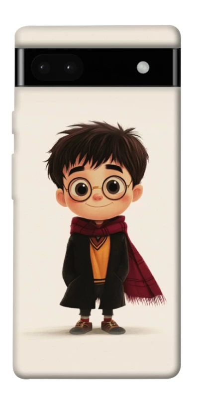 Чехол на Google Pixel 6a Harry Potter v8 фото 1 из 1