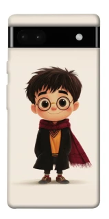 Чехол на Google Pixel 6a Harry Potter v8 фото 1 из 1
